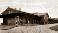 Lübecker Bahnhof von 1865