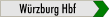 Würzburg Hbf